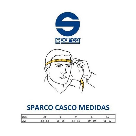 Sotocasco Sparco Shield RW9