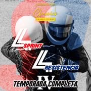 Inscripción Temporada 4 Completa Sprint y Resistencia