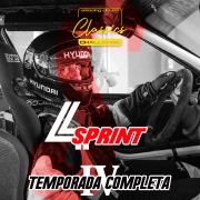 Inscripción Temporada Completa Sprint