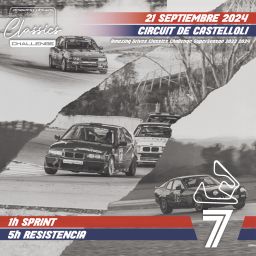 21 Septiembre 2024 – #7 Amazing Drives Classics Challenge Castelloli