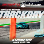 Trackday Circuito de Navarra 11 Octubre 2024