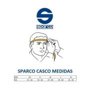 Sotocasco Sparco Shield RW7