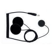 Kit auriculares y micrófono para Casco cerrado