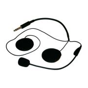 Kit Auriculares y micrófono para Casco Abierto