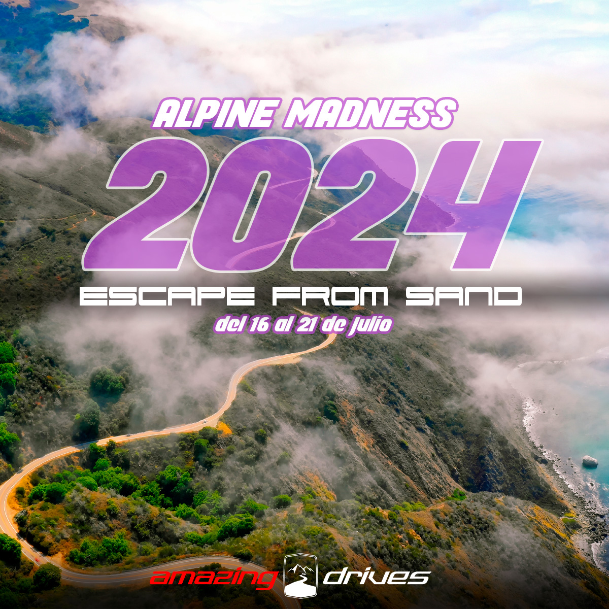 Alpine Madness 2024