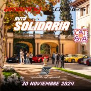 Ruta Solidaria Amazing Drives