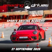 Sports Driving Academy Nivel 2