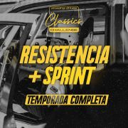 Inscripción Temporada 2026 Completa Sprint y Resistencia