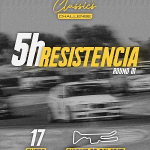 ADCC Resistencia Round 1: Calafat I