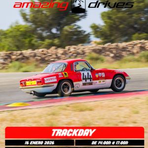 Trackday Calafat ADCC