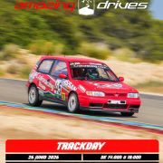Trackday Calafat ADCC