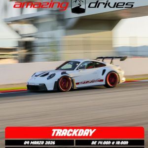 Trackday Montmelo