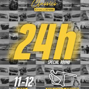 ADCC Special Round: V 24h Resistencia Andalucia Circuit